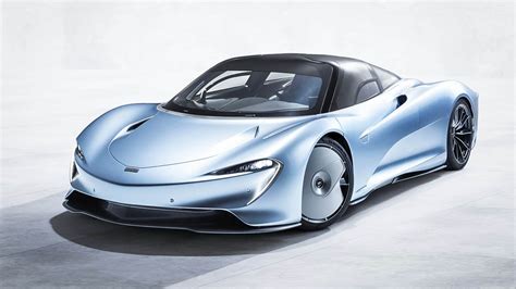 mclaren speedtail 0 60 time.